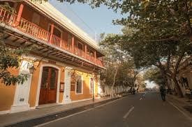 White Town, Pondicherry