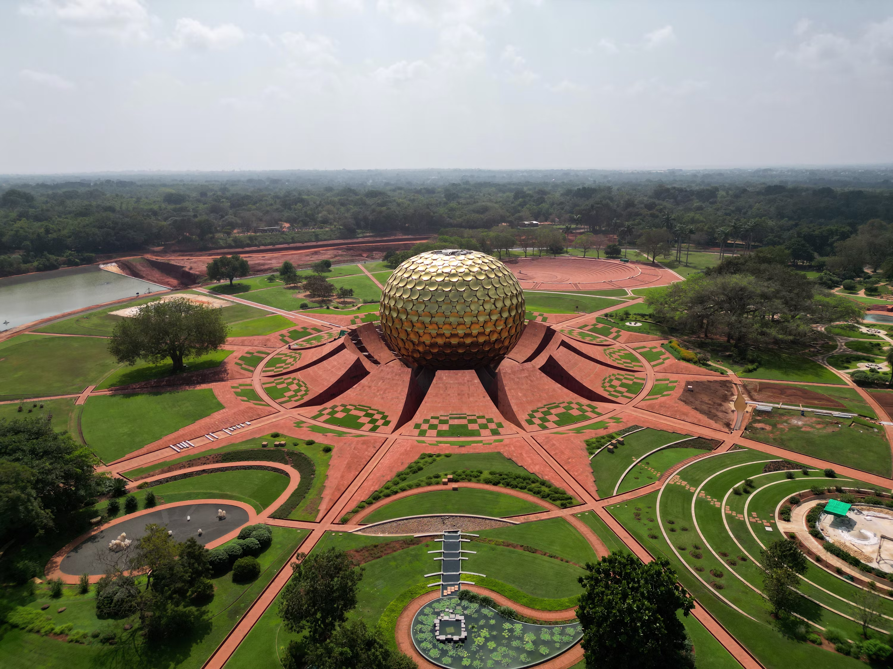 Matrimandir