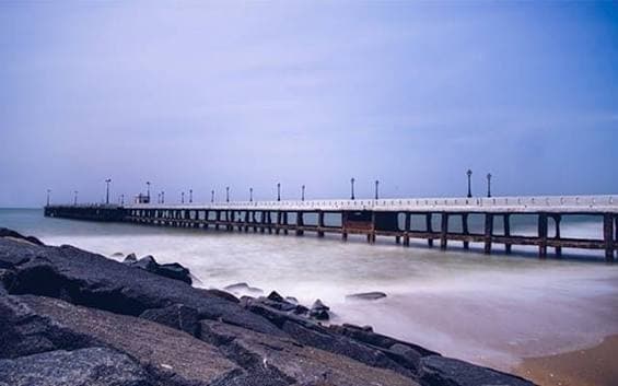 Pondicherry Promenade